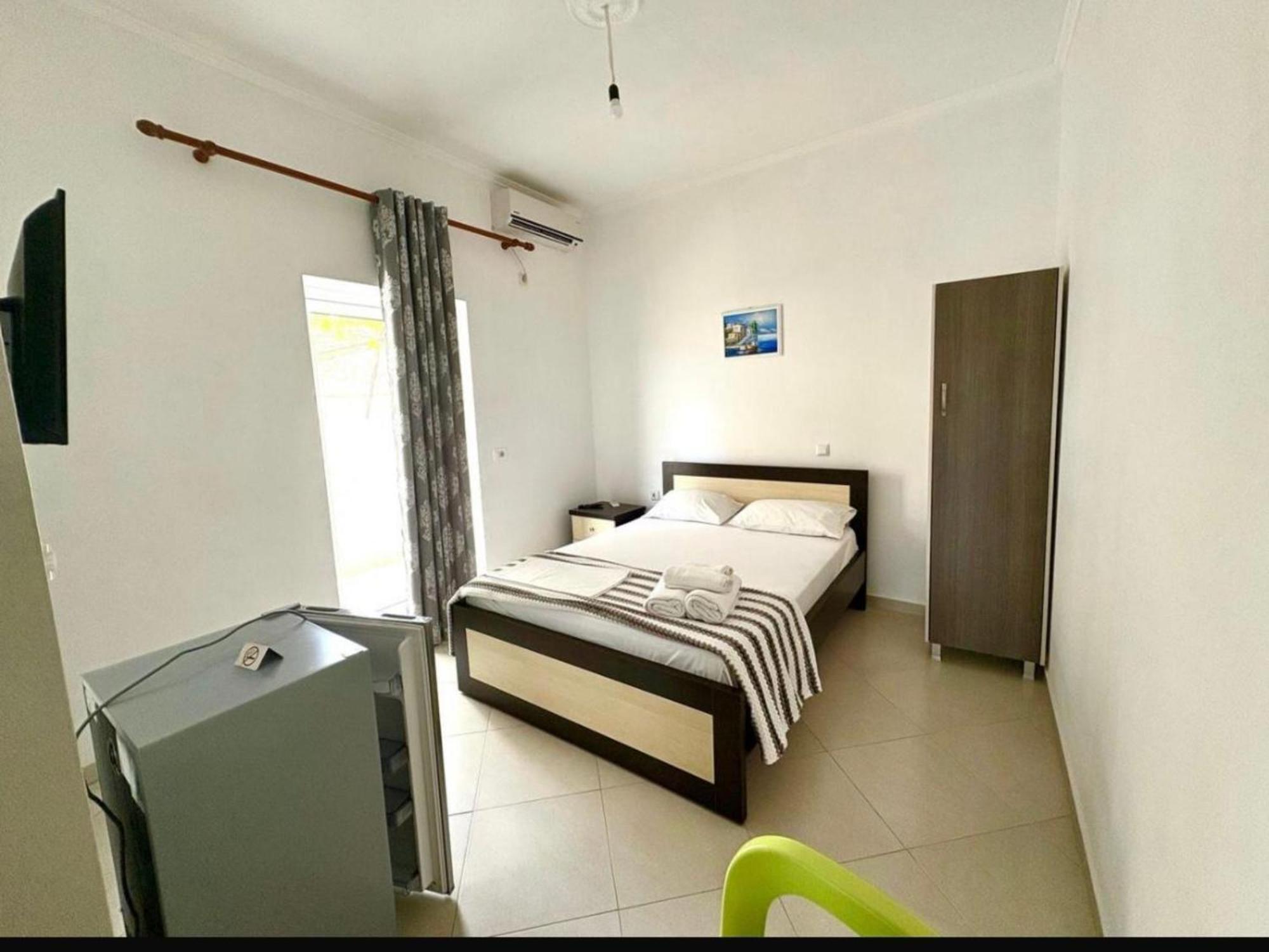 Villa Luiza Ksamil Exterior foto